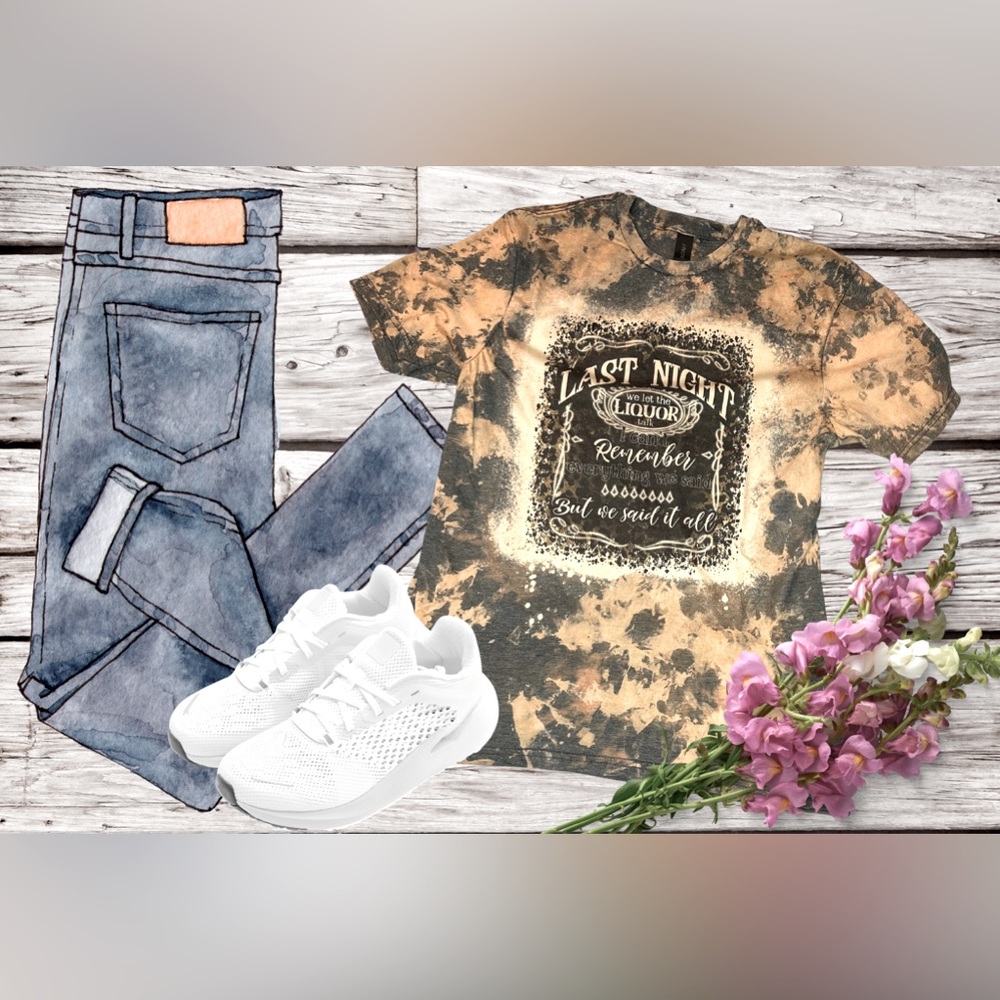 New Morgan Wallen T-Shirt